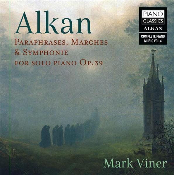 Charles-Valentin Alkan : oeuvres pour piano
