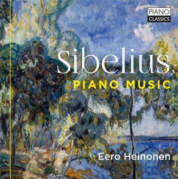 Sibelius : musique pour piano