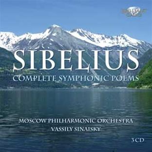 Poèmes symphoniques (Intégrale)