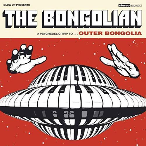 Outer Bongolia (Clear 180g VinylDownload Code)