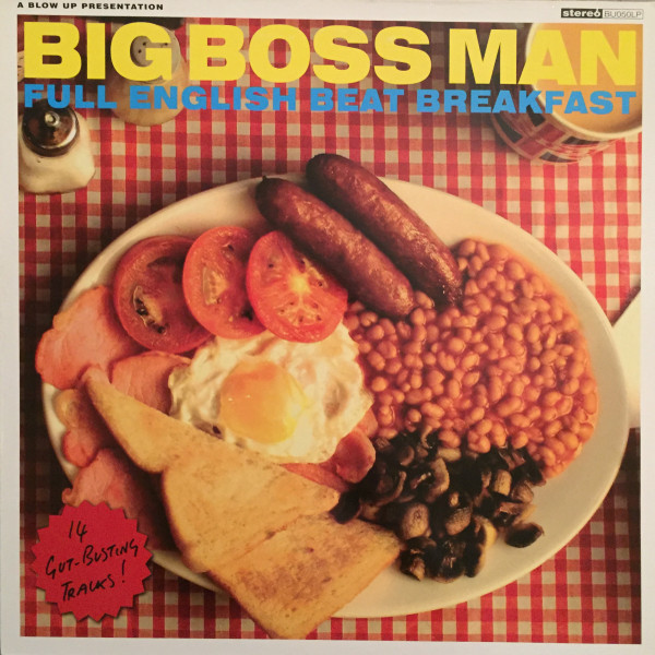 Full English Beat Breakfast
