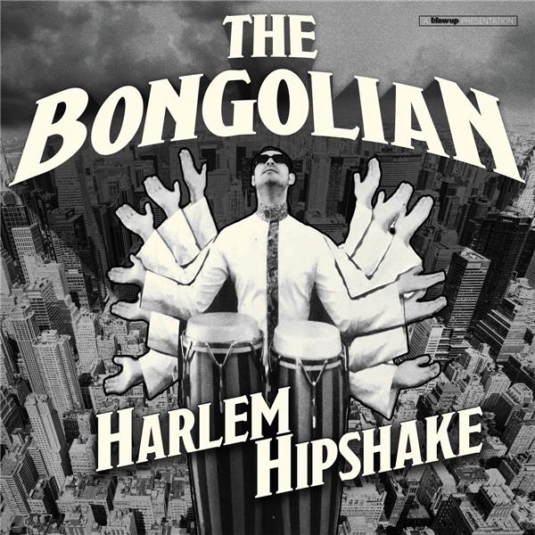 Harlem Hipshake/180g