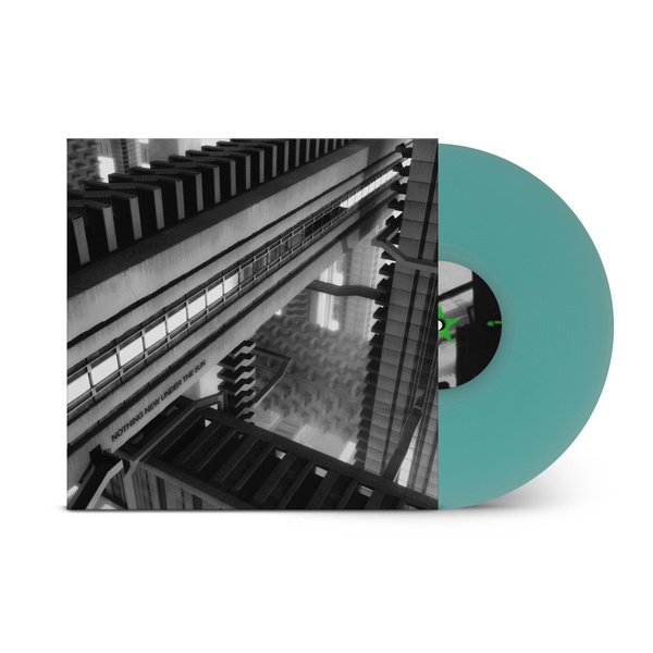 Nothing New Under The Sun - édition colorée - Vinyle