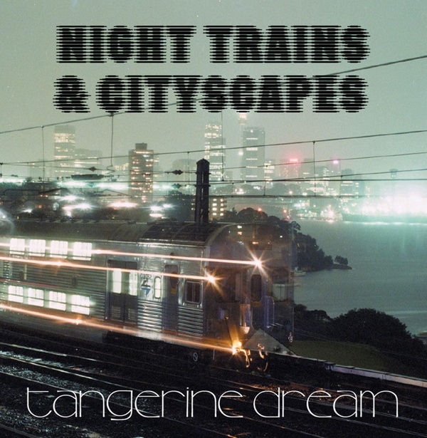 Night Trains & Cityscapes - édition colorée