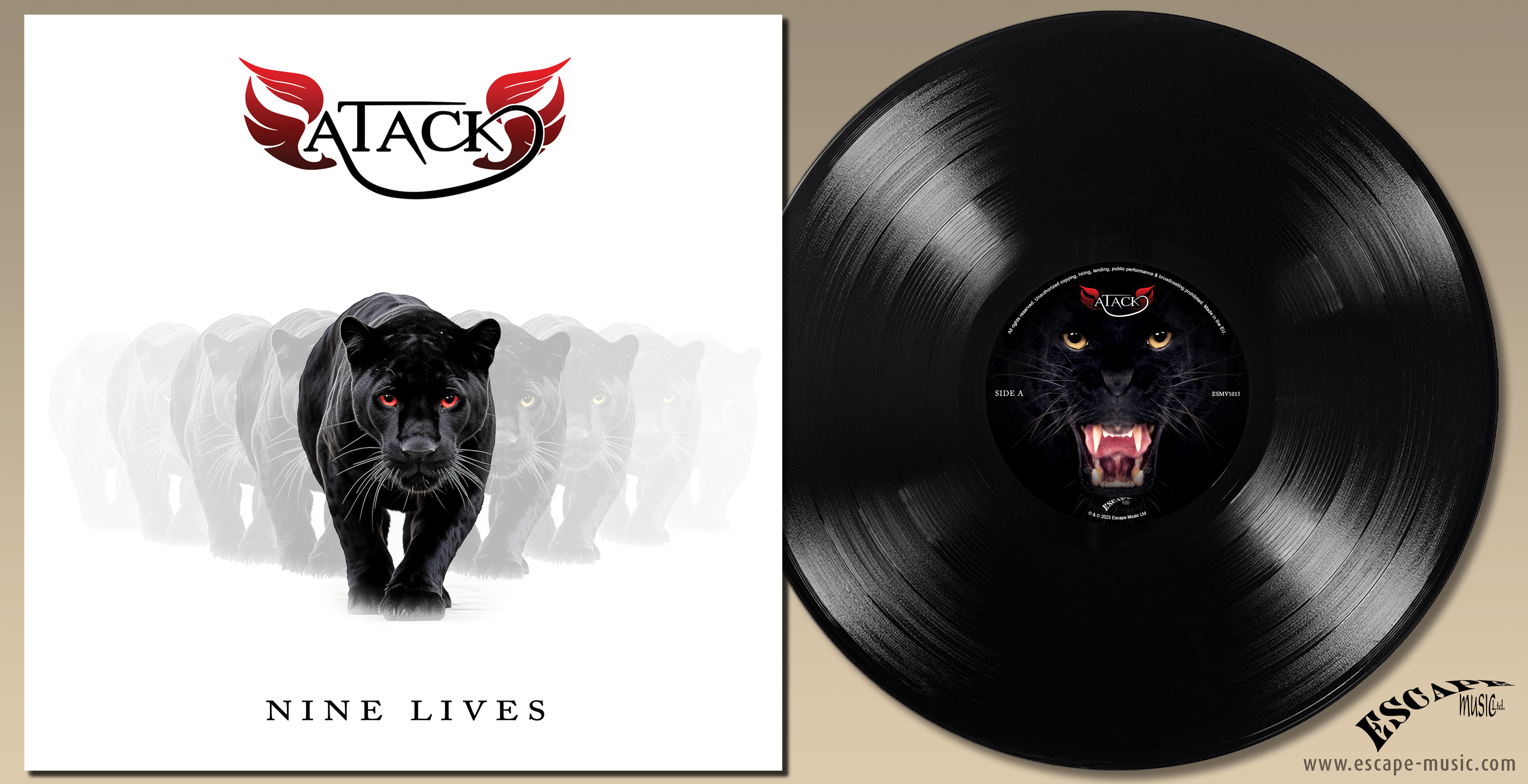 NINE LIVES