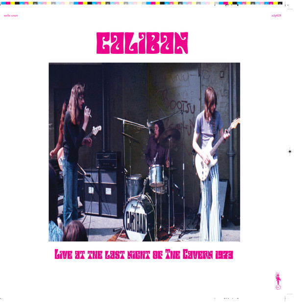 Live At The Last Night Of The Cavern 1973