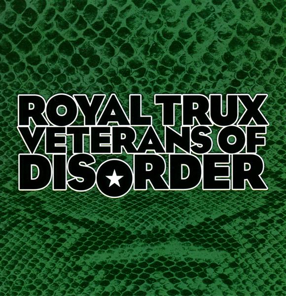 Veterans of Disorder