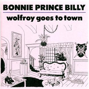 Wolfroy goes to town