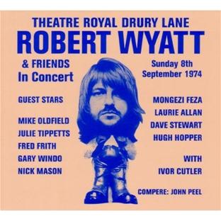 Theatre Royal Drury Lane - In concert 8th September 1974