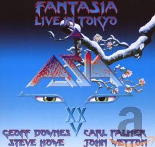 Fantasia live in Tokyo