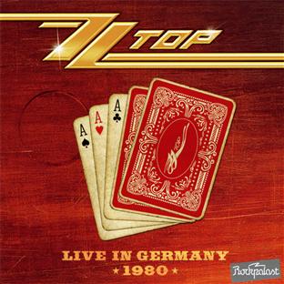 Live in Germany 1980