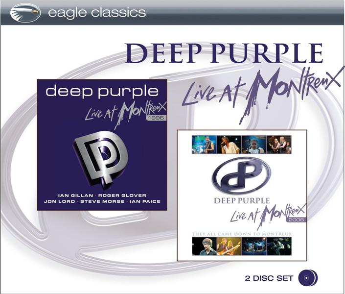 Live at Montreux 1996 | 2006