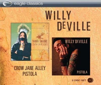 Crow Jane Alley / pistola