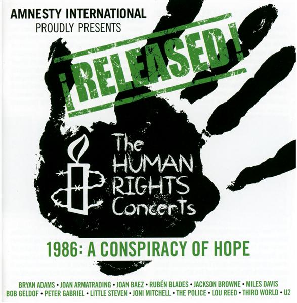 A conspiracy of hope (1986)