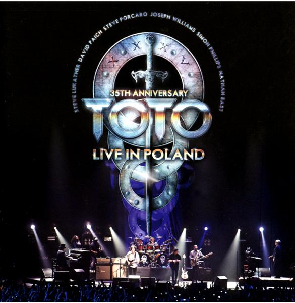 35th anniversary tour live from Poland