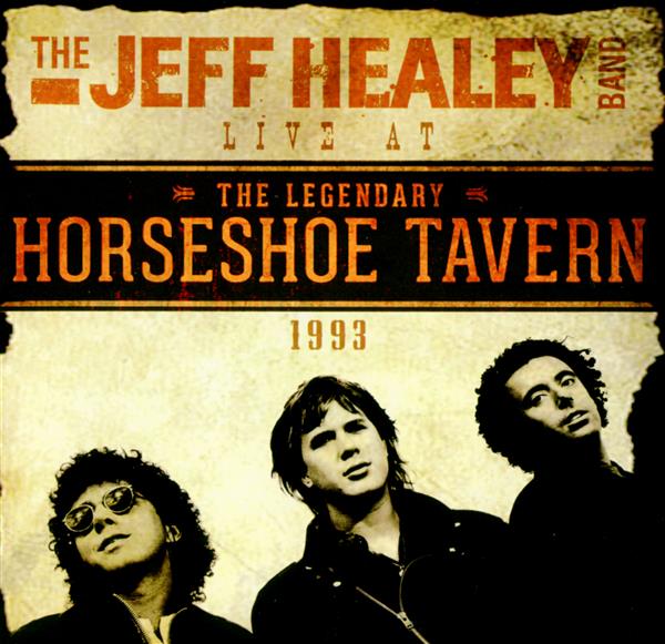 Live at the Horseshoe tavern 1993