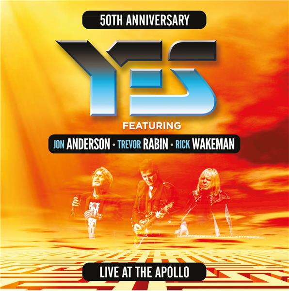 Live at the Apollo, 50 th anniversary