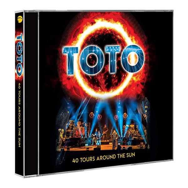 40 Tours Around the Sun