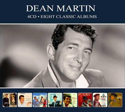 8 Classic Albums Coffret Digipack