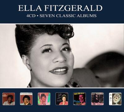 Seven Classic Albums
