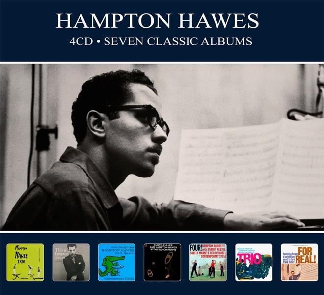 Seven Classic Albums