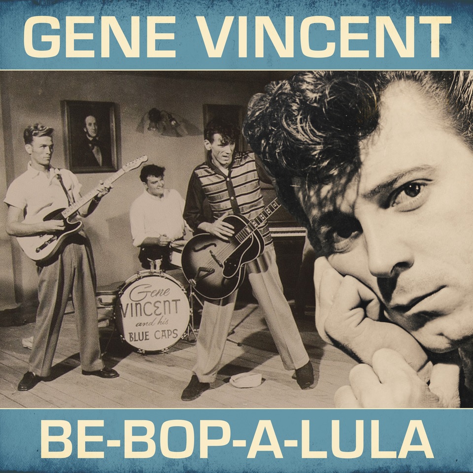 BE BOP A LULA/VINYLE COULEUR