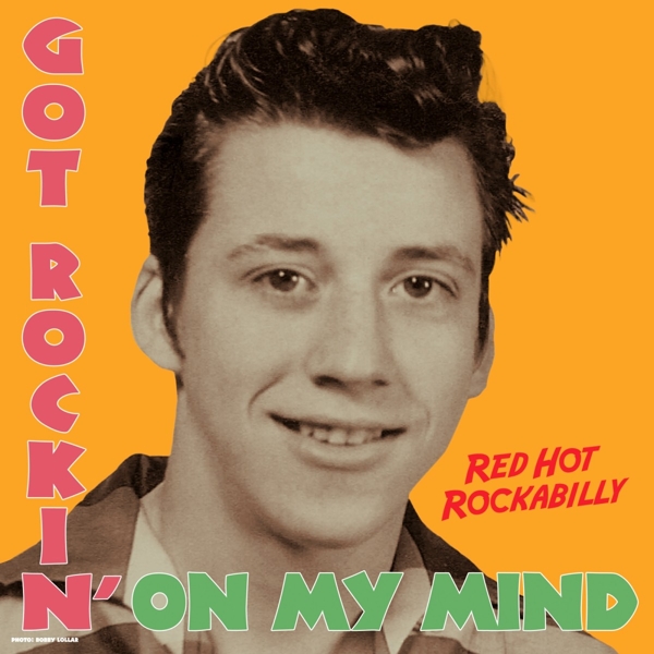 GOT ROCKIN ON MY MIND