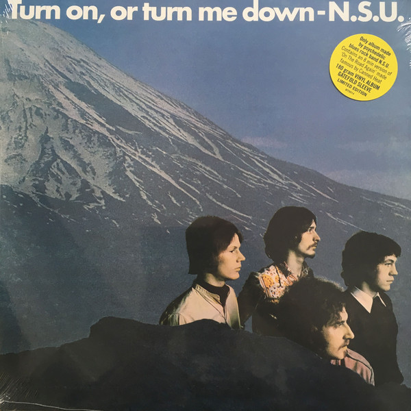 Turn On, Or Turn Me Down