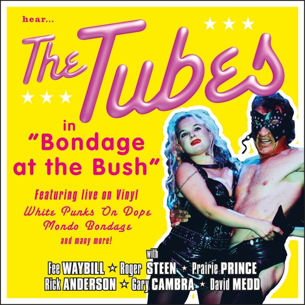 BONDAGE AT THE BUSH/VINYLE 180GR