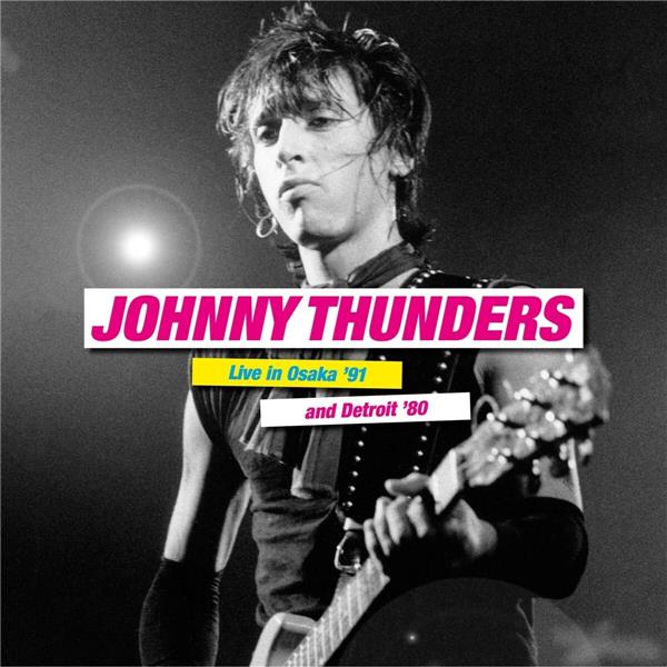 Live in Osaka' '91 & Detroit '80