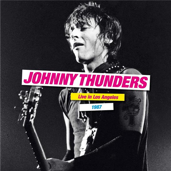 LIVE IN LOS ANGELES 1987/INCLUS BONUS LIVE IN OSAKA