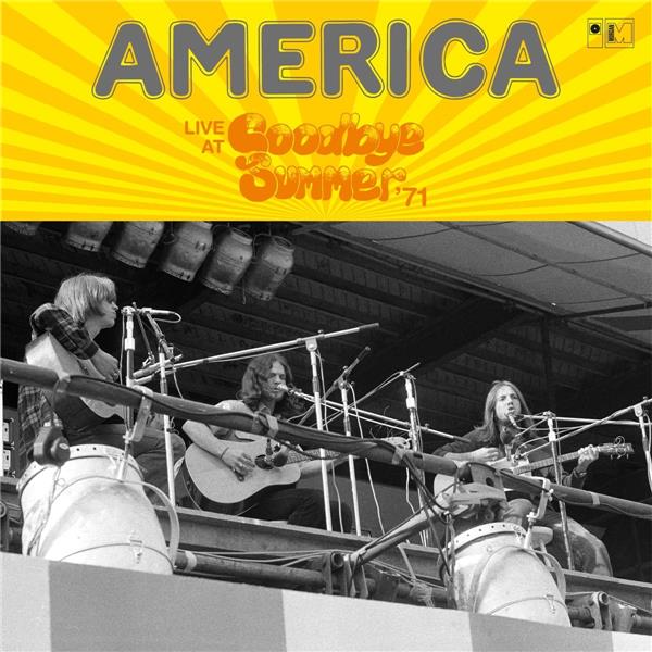 Live At Goodbye Summer 1971