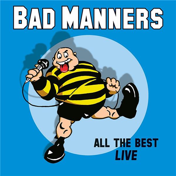 ALL THE BEST LIVE/VINYLE ROUGE