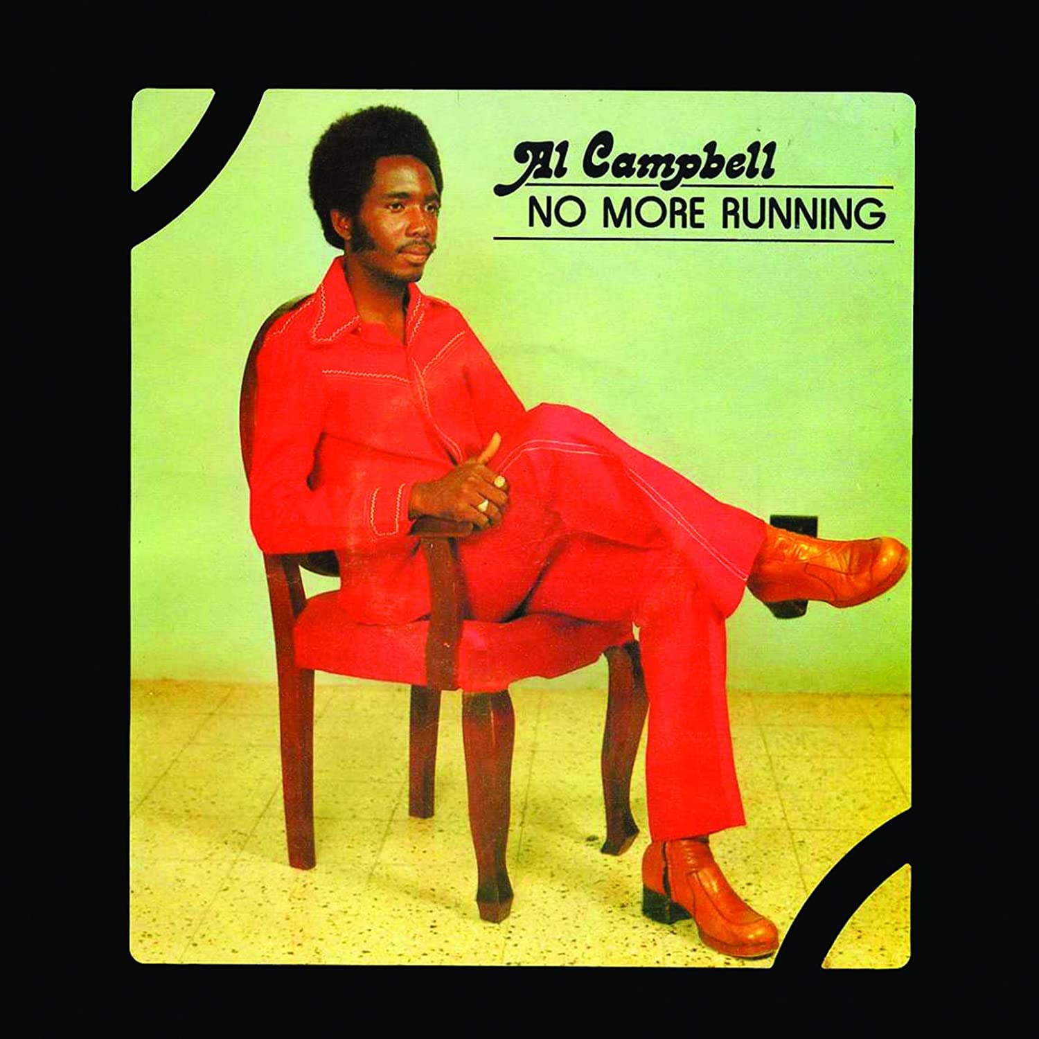 No More Running ( Red Edition)