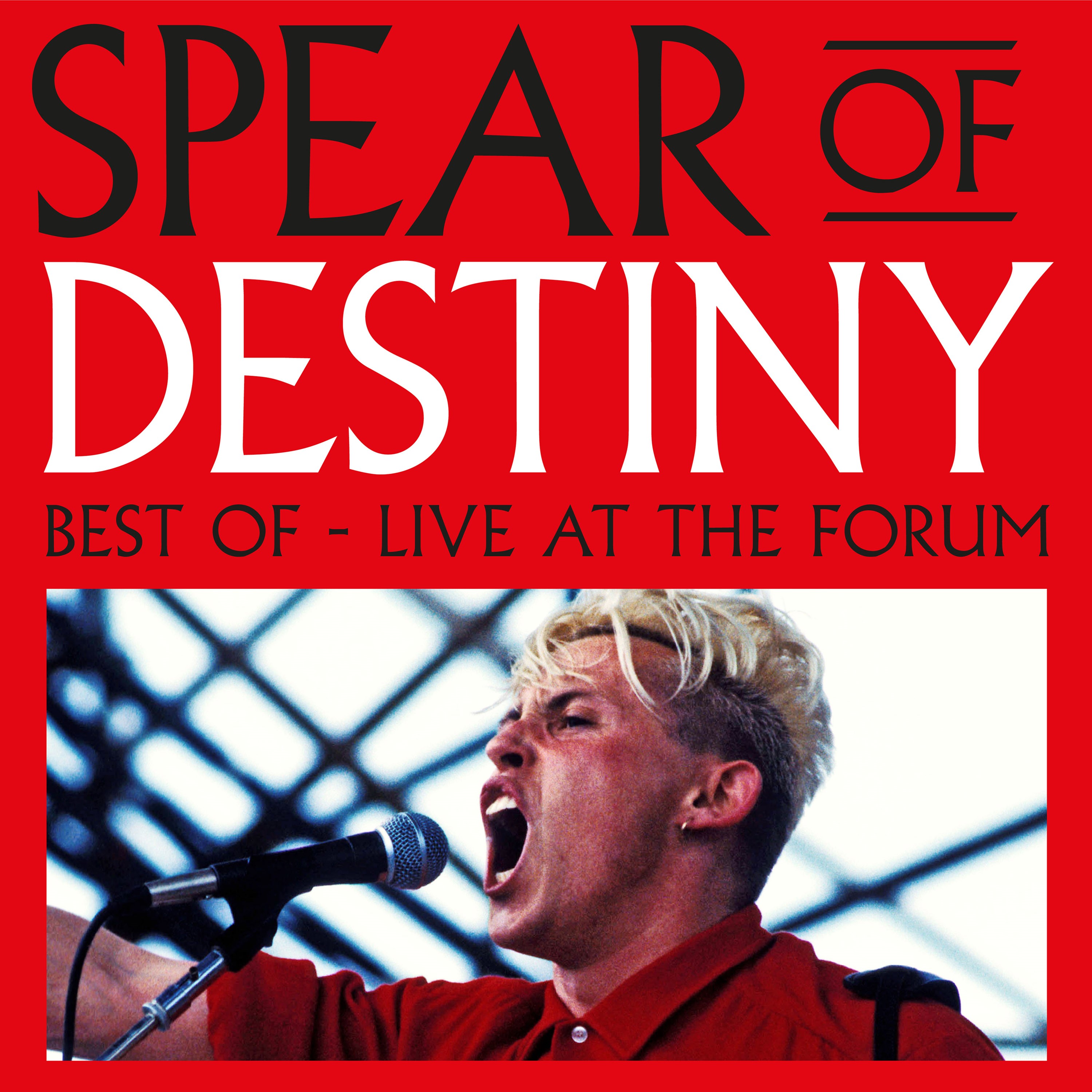 BEST OF LIVE AT THE FORUM