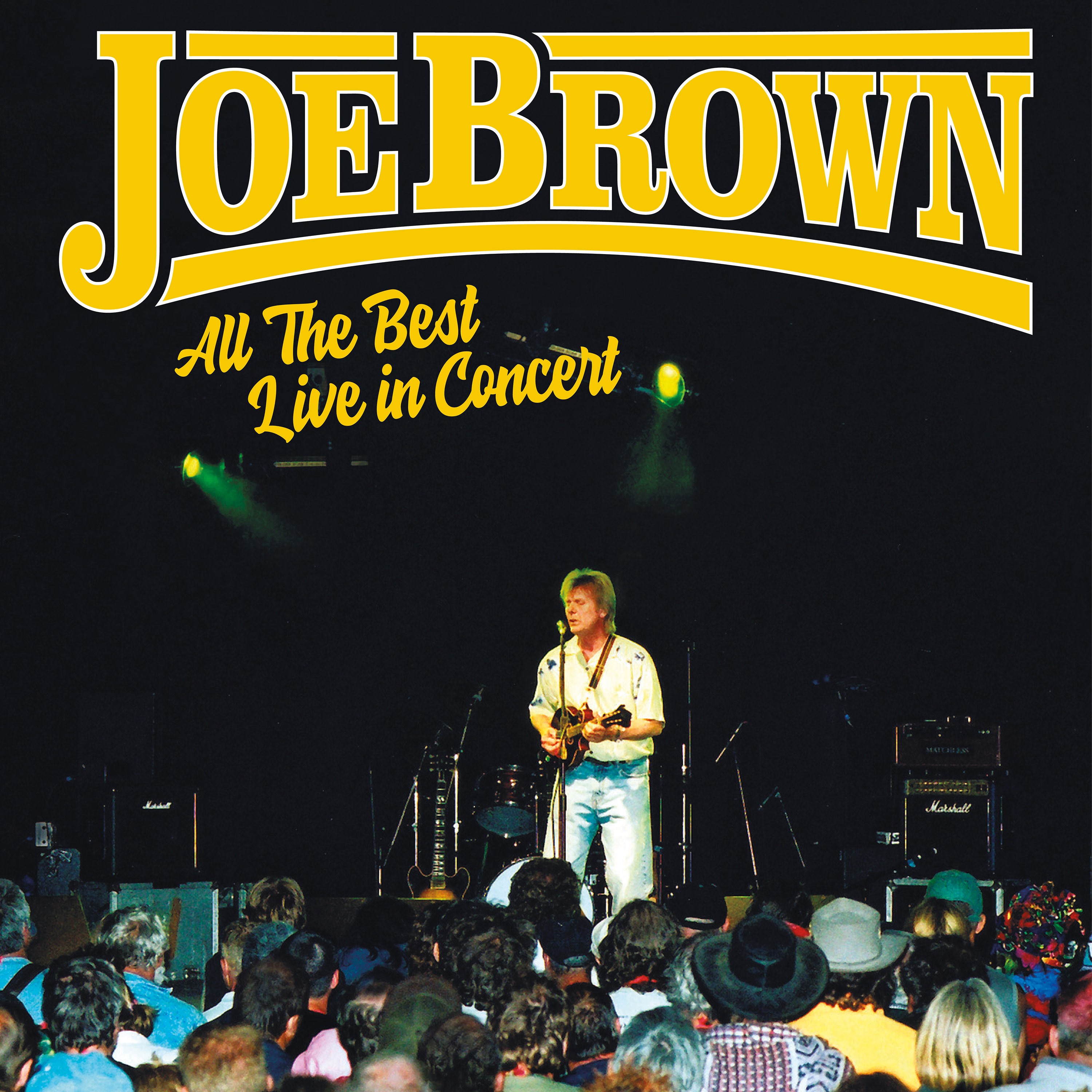 ALL THE BEST LIVE IN CONCERT/VINYLE ROUGE/INCLUS 1 DVD