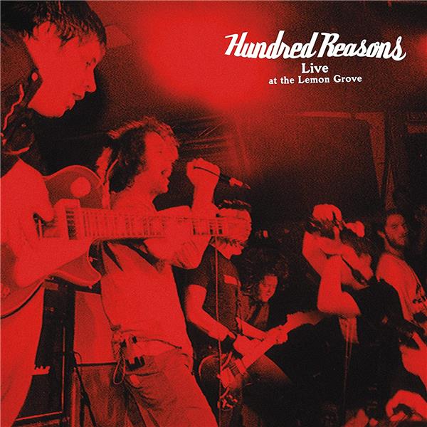 LIVE AT THE LEMON GROVE/INCLUS CD