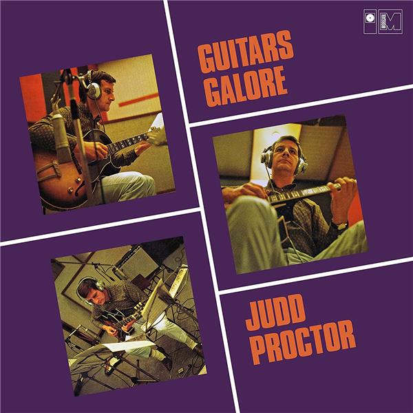 GUITARS GALORE/REEDITION DE 1986