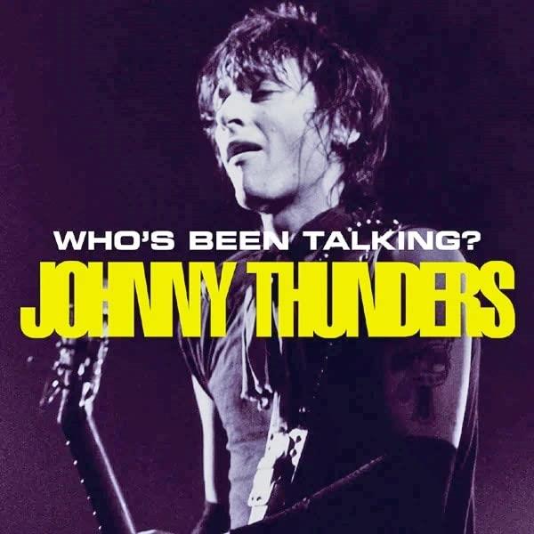 Who's Been Talking ? Live