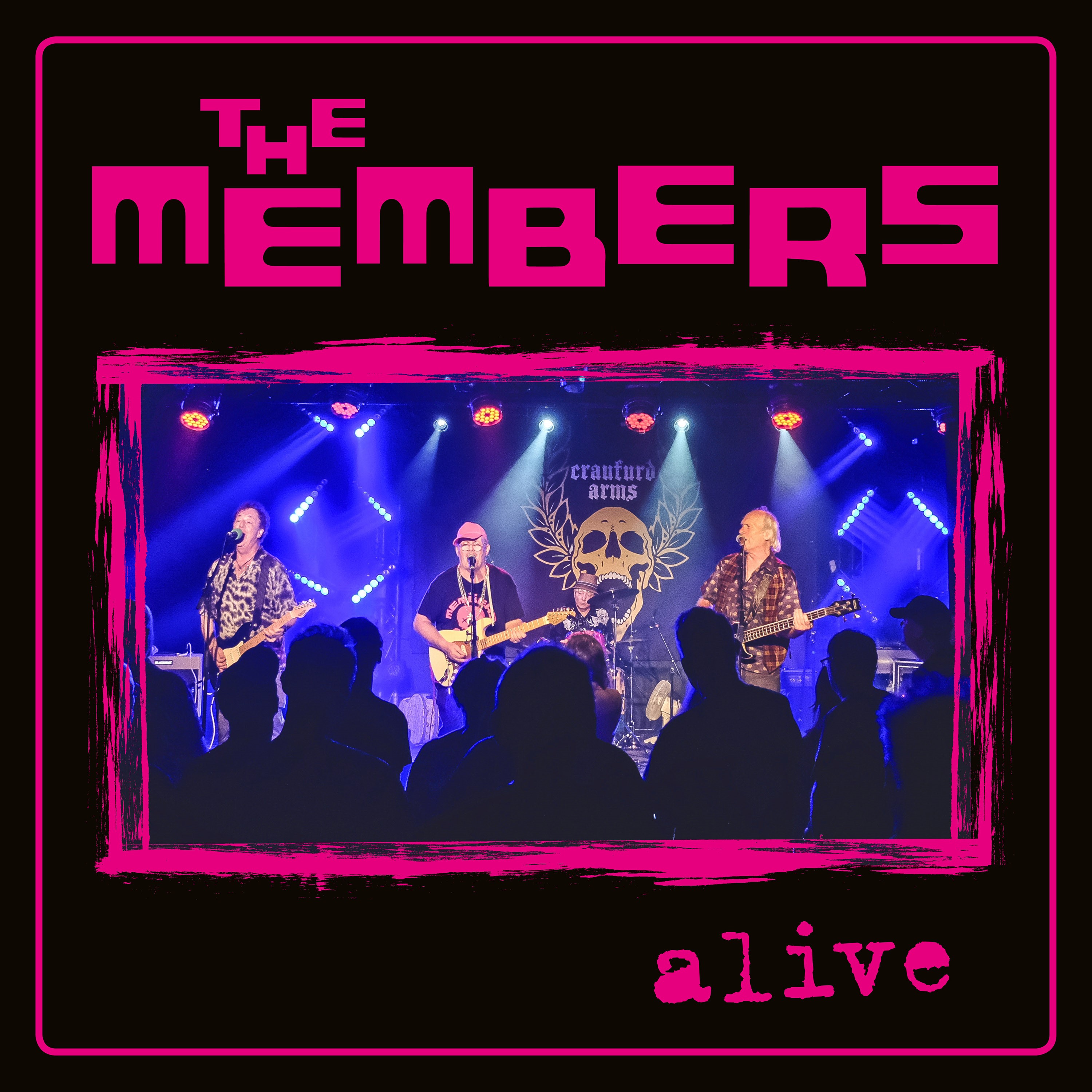 ALIVE