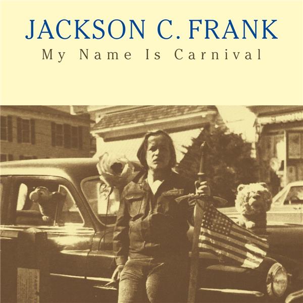 MY NAME IS CARNIVAL