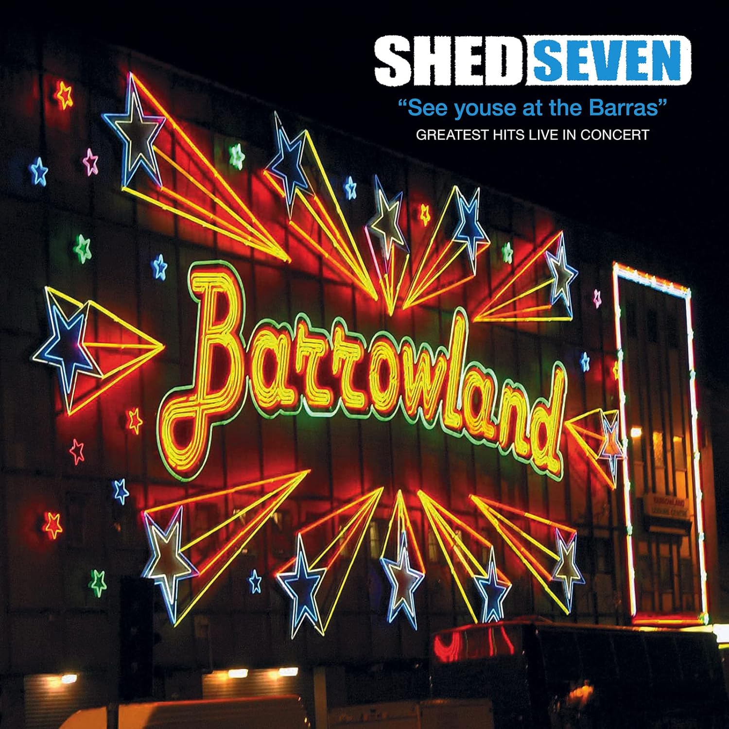 See Youse At The Barras Greatest Hits Live In Concert