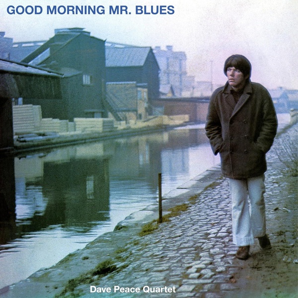 Good Morning Mr Blues