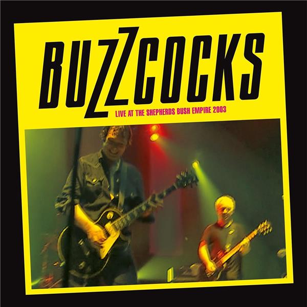 Live at The Shepherds Empire