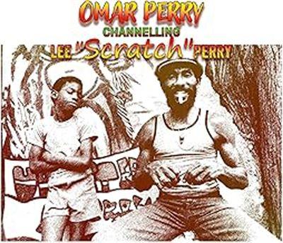 Channelling Lee Scratch Perry