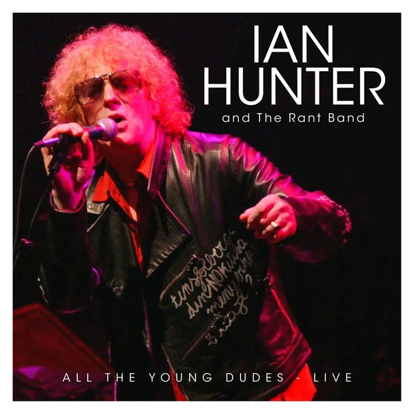 All The Young Dudes : Live
