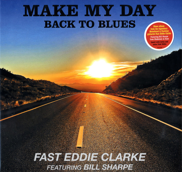 Make My Day - Back To Blues