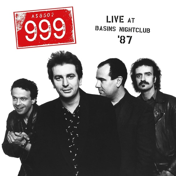 Live At The Basins Nightclub 87