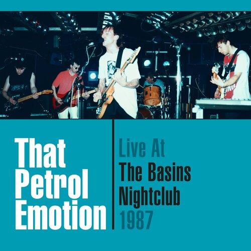 Live At The Basins Nightclub 1987