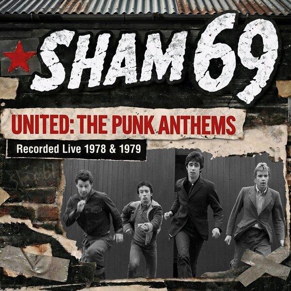 United The Punk Anthems Recorded Live 1978 Et 1979